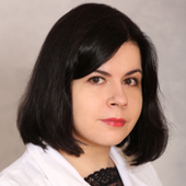 Махотина Ольга Геннадьевна, невролог