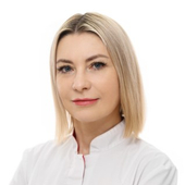 Струкова Ольга Михайловна, эндокринолог