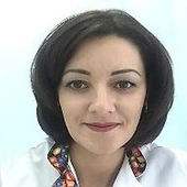 Вольф Анна Петровна, невролог