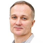 Коваленко Андрей Евгеньевич, врач УЗД