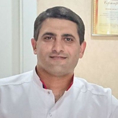 Батикян Аветик Гургенович, стоматолог-терапевт