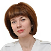 Орлова Вероника Владимировна, врач УЗД