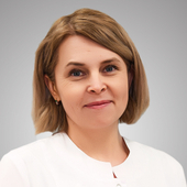 Бурдина Татьяна Сергеевна, педиатр