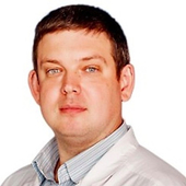 Акулич Роман Александрович, ортопед