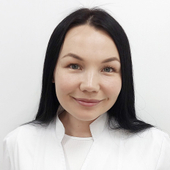 Бушкова Наталья Валерьевна, терапевт