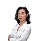 Ибрагимова Азиза Акмаловна, хирург