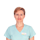 Титова Ольга Николаевна, стоматолог-терапевт