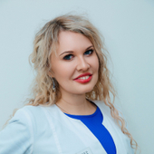 Петрова Алина Борисовна, невролог