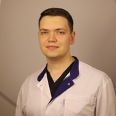 Пивень Николай Валерьевич, уролог