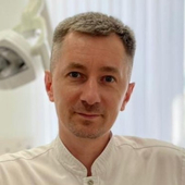 Чеповский Павел Сергеевич, стоматолог-ортопед