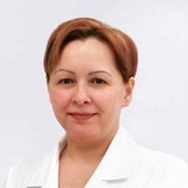 Полякова Людмила Вячеславовна, массажист
