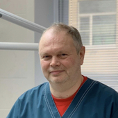 Соловьев Алексей Юрьевич, стоматолог-хирург