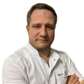 Сокол Максим Валерьевич, уролог
