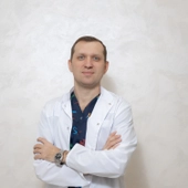 Чубирко Юрий Михайлович, флеболог