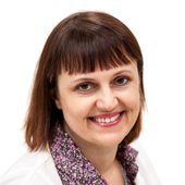 Дзыбинская Елена Николаевна, детский эндокринолог