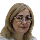 Полякова Людмила Георгиевна, терапевт