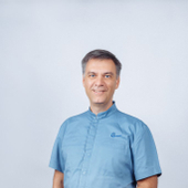 Семенов Александр Викторович, ортодонт