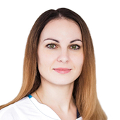 Знахаренко Алена Анатольевна, ЛОР