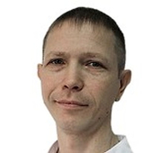 Анпилогов Андрей Валерьевич, врач УЗД