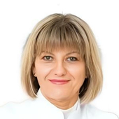 Сладикова Алла Александровна, педиатр