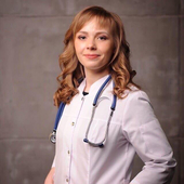 Литовкина Елена Васильевна, эндокринолог