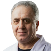 Хуцидзе Автандил Автандилович, врач УЗД