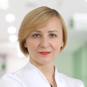 Калинина Елена Васильевна, офтальмолог-хирург