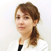 Калиновская Светлана Анатольевна, кардиолог