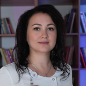 Вдовченко Мария Владимировна, врач УЗД