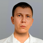 Поточенко Владимир Игоревич, невролог