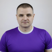 Мора Максим Сергеевич, инструктор ЛФК