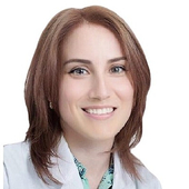 Каджаева Сабина Заурбековна, врач УЗД