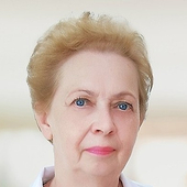 Казаченко Ирина Феликсовна, рентгенолог