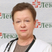 Сидельникова Елена Николаевна, терапевт
