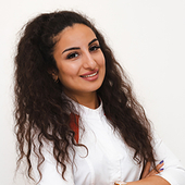 Мамеян Кристина Анзоровна, стоматолог-хирург