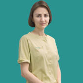 Коломейцева Коринна Александровна, стоматолог-терапевт
