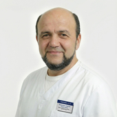 Ивашкевич Сергей Георгиевич, стоматолог-хирург