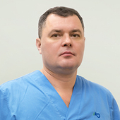 Кимлык Михаил Валериевич, мануальный терапевт