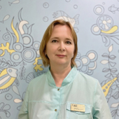 Монахова Наталья Николаевна, педиатр