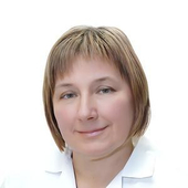 Цюрток Ольга Михайловна, педиатр