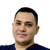 Абдельфаттах Амр Мохаммед Мохаммед, детский стоматолог-хирург