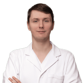 Починский Дмитрий Алексеевич, врач УЗД