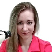 Кретова Екатерина Александровна, офтальмолог
