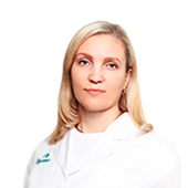 Стоян Елена Владимировна, терапевт