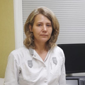 Краснова Александра Николаевна, врач УЗД