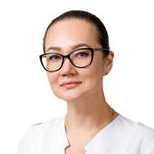 Захарина Анна Вениаминовна, кардиолог