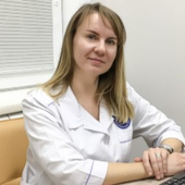 Коурова Юлия Семеновна, эндокринолог