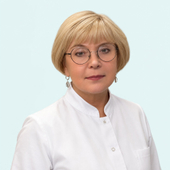 Зинова Ольга Ивановна, врач функциональной диагностики
