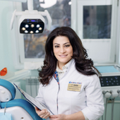 Осипян Карине Альбертовна, стоматолог-терапевт