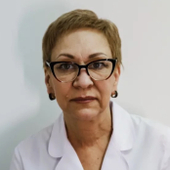 Ванюкова Ольга Александровна, терапевт